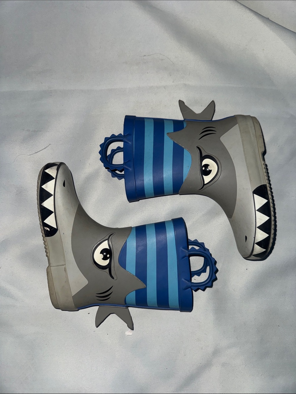 Botas de agua/lluvia niño talla 9/10